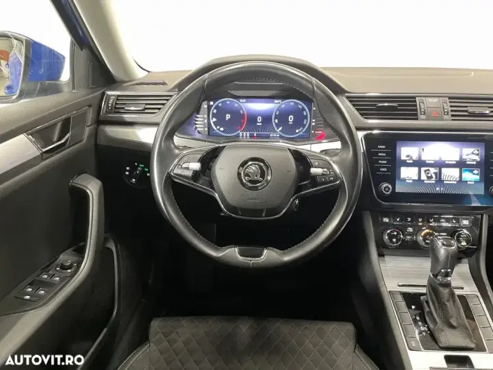 Škoda Superb III