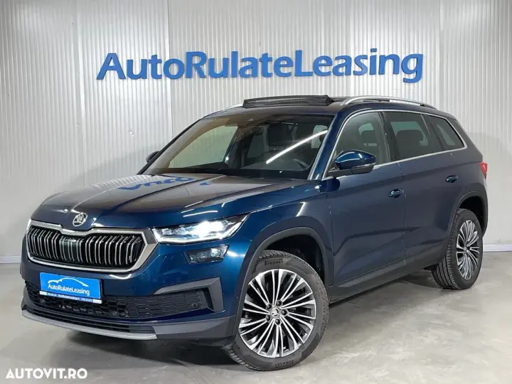 Škoda Kodiaq 2.0 TDI 4X4 DSG Style