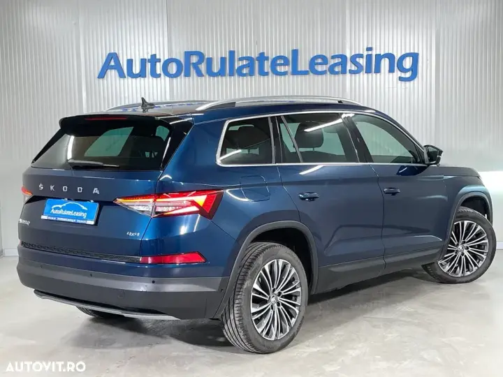 Škoda Kodiaq 2.0 TDI 4X4 DSG Style