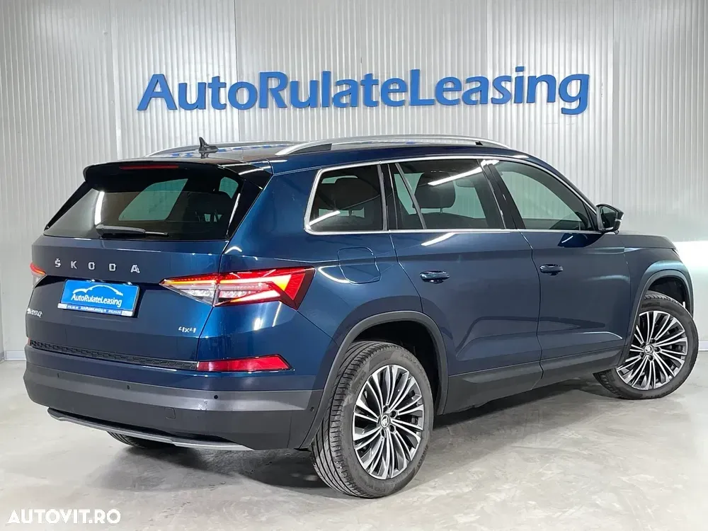 Škoda Kodiaq 2.0 TDI 4X4 DSG Style — imagine 3