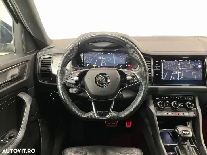 Škoda Kodiaq 2.0 TDI 4X4 DSG Style