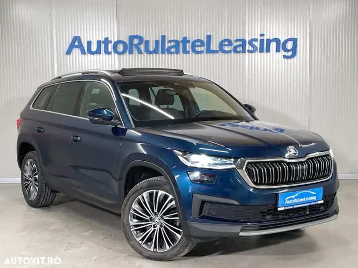 Škoda Kodiaq 2.0 TDI 4X4 DSG Style