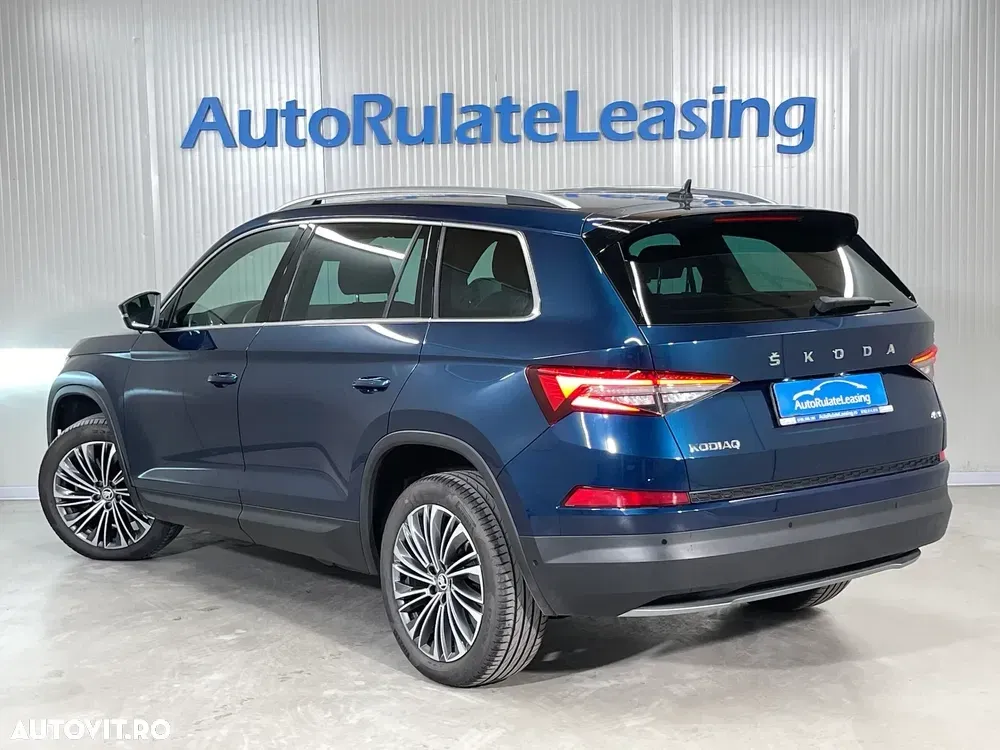 Škoda Kodiaq 2.0 TDI 4X4 DSG Style — imagine 4