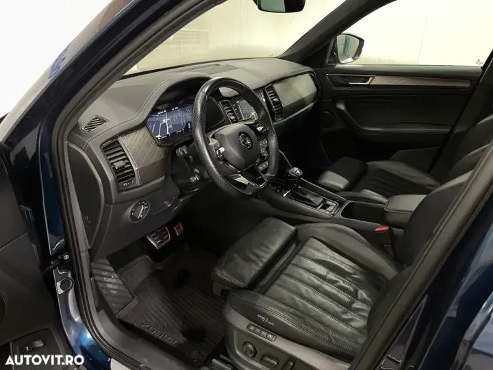 Škoda Kodiaq 2.0 TDI 4X4 DSG Style