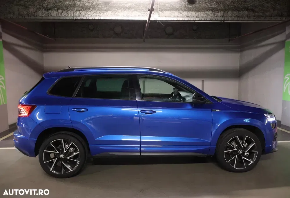 Škoda Karoq 1.5 TSI DSG Sportline — imagine 5