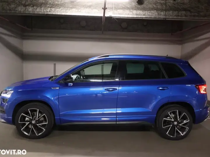 Škoda Karoq 1.5 TSI DSG Sportline