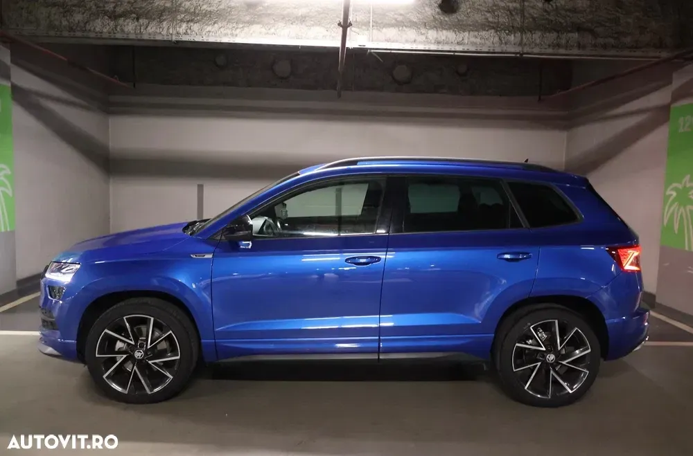 Škoda Karoq 1.5 TSI DSG Sportline — imagine 6