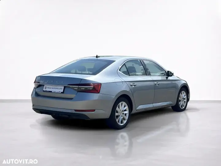 Škoda Superb III