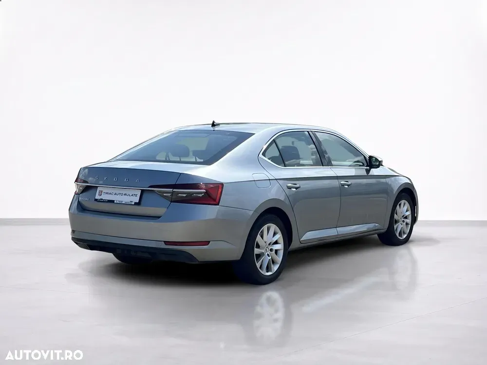 Škoda Superb III — imagine 6