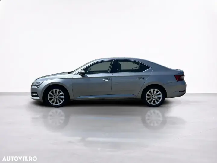 Škoda Superb III