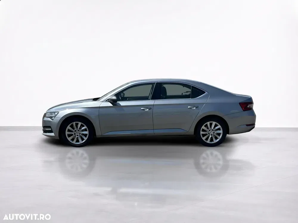 Škoda Superb III — imagine 3