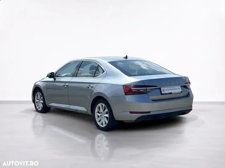 Škoda Superb III