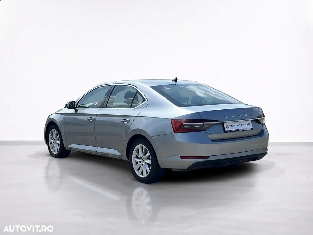 Škoda Superb III — imagine 4