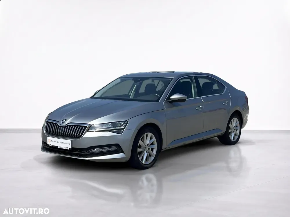 Škoda Superb III — imagine 2