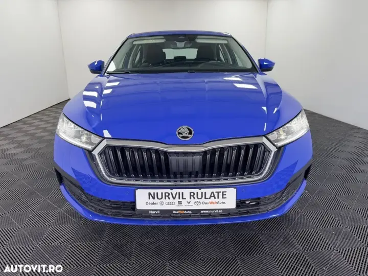 Škoda Octavia 1.6 TDI Ambition