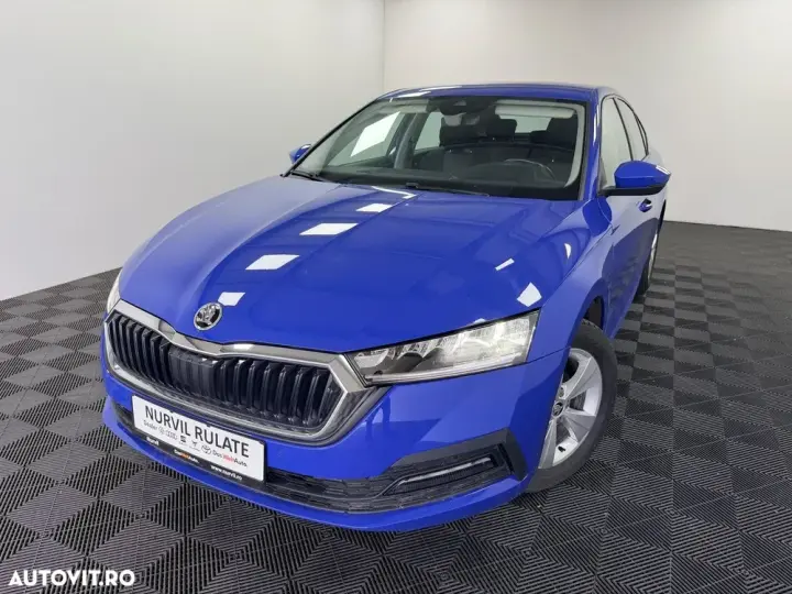 Škoda Octavia 1.6 TDI Ambition