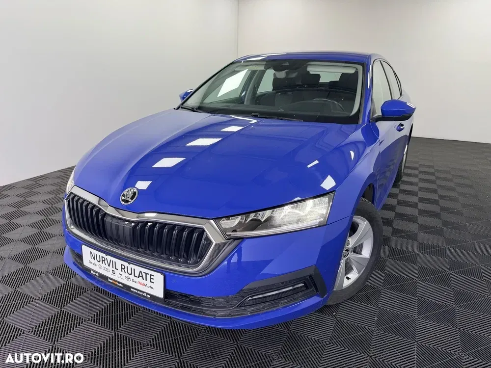 Škoda Octavia 1.6 TDI Ambition — imagine 2