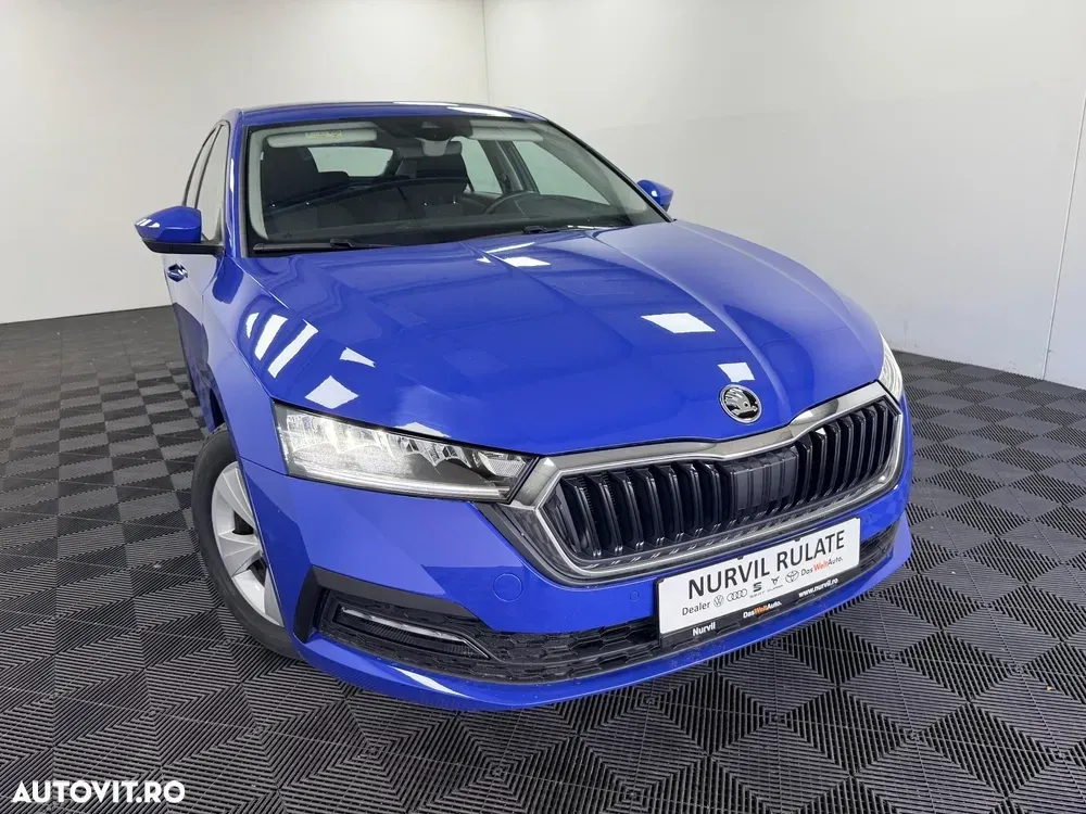 Škoda Octavia 1.6 TDI Ambition — imagine 3