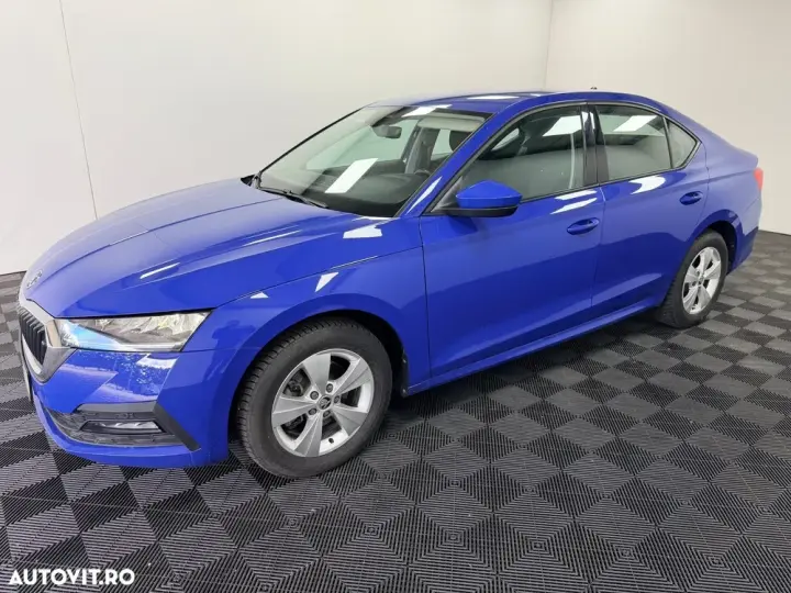 Škoda Octavia 1.6 TDI Ambition