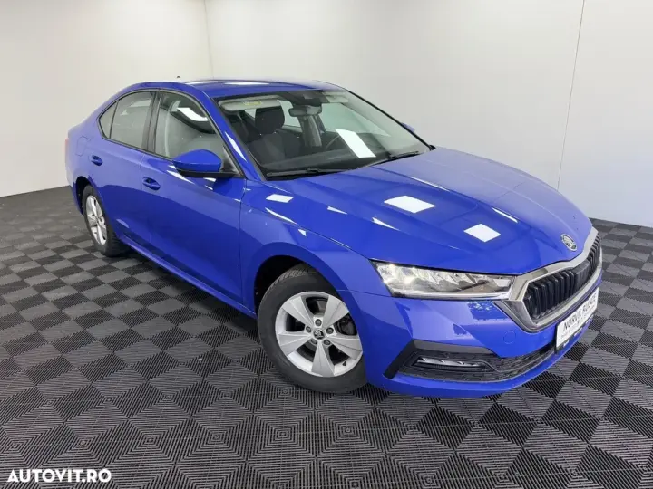 Škoda Octavia 1.6 TDI Ambition