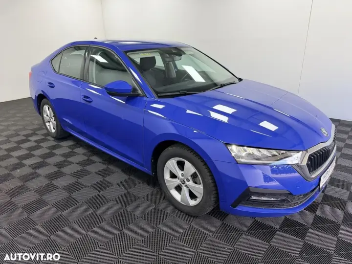Škoda Octavia 1.6 TDI Ambition