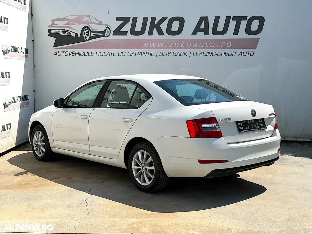 Škoda Octavia 1.2 TSI Ambition — imagine 4
