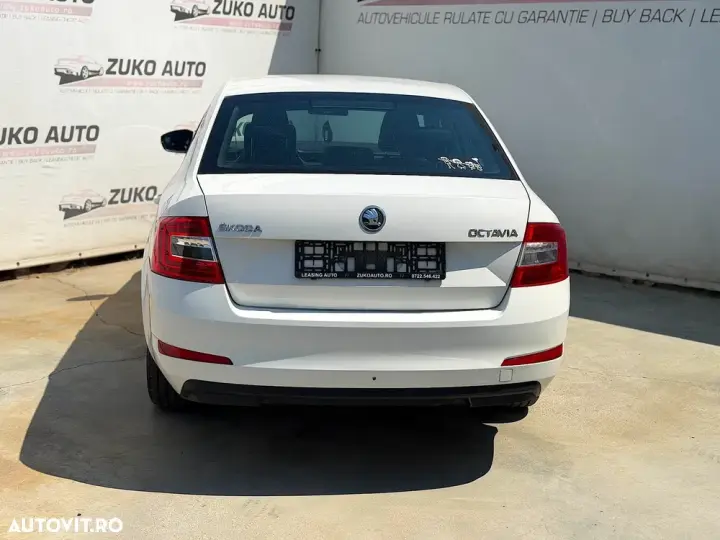 Škoda Octavia 1.2 TSI Ambition