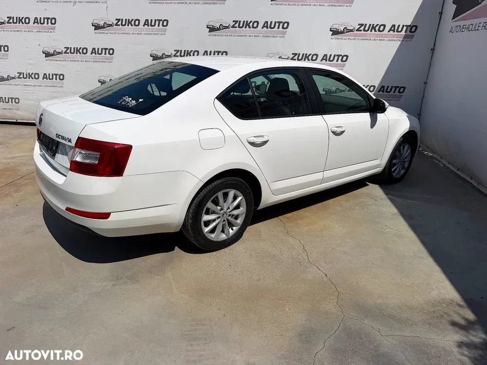 Škoda Octavia 1.2 TSI Ambition — imagine 6