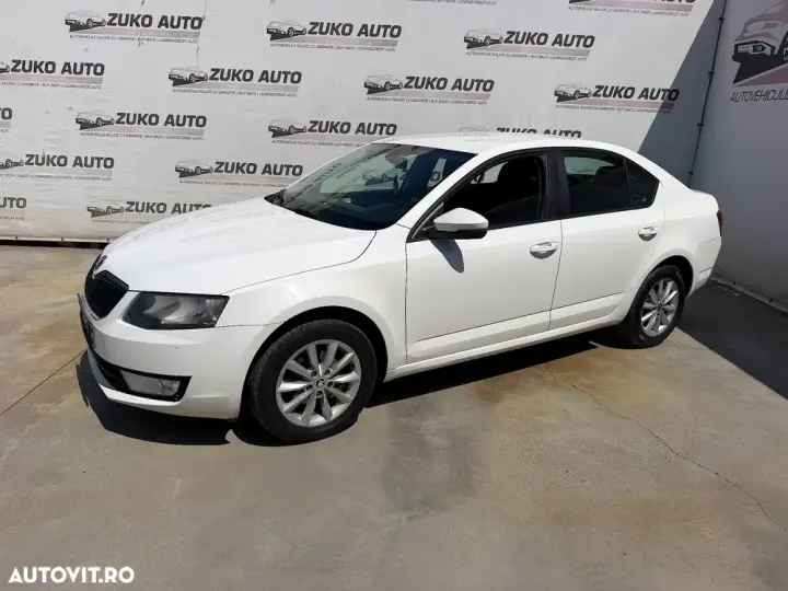 Škoda Octavia 1.2 TSI Ambition
