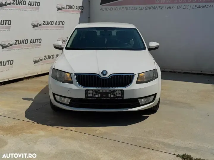 Škoda Octavia 1.2 TSI Ambition