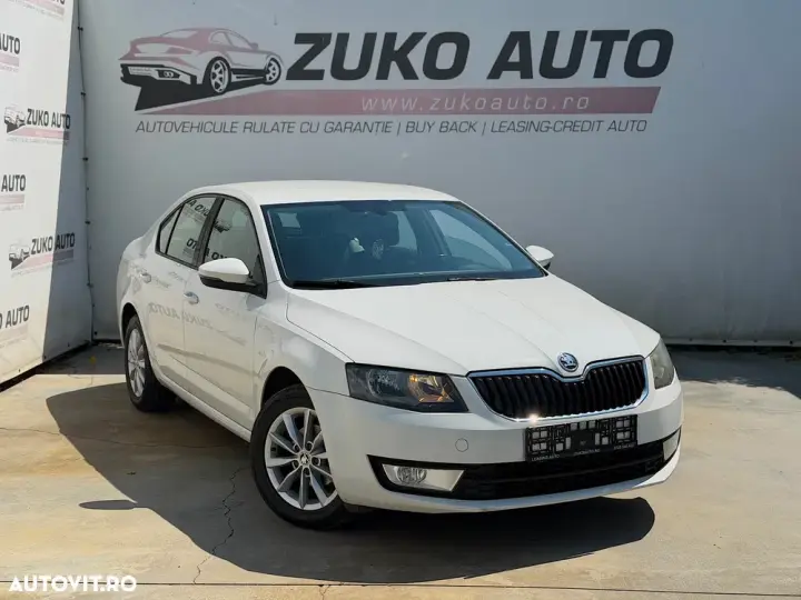 Škoda Octavia 1.2 TSI Ambition