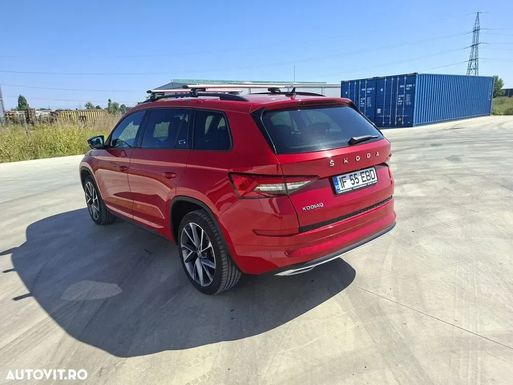 Škoda Kodiaq — imagine 6
