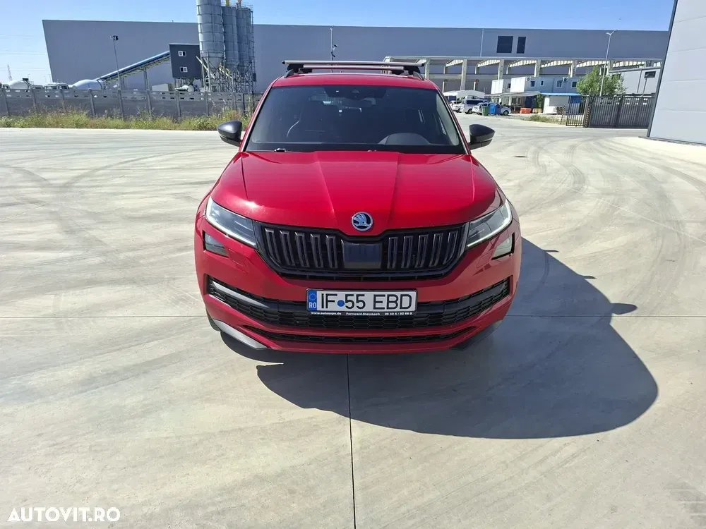 Škoda Kodiaq — imagine 2
