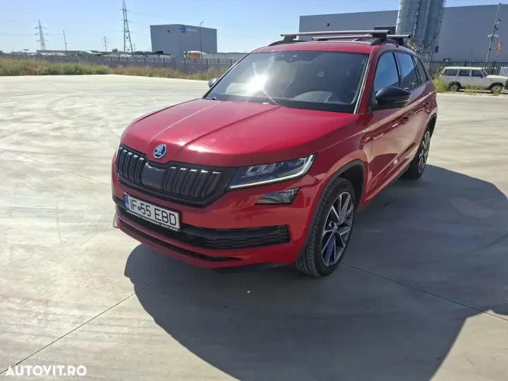 Škoda Kodiaq