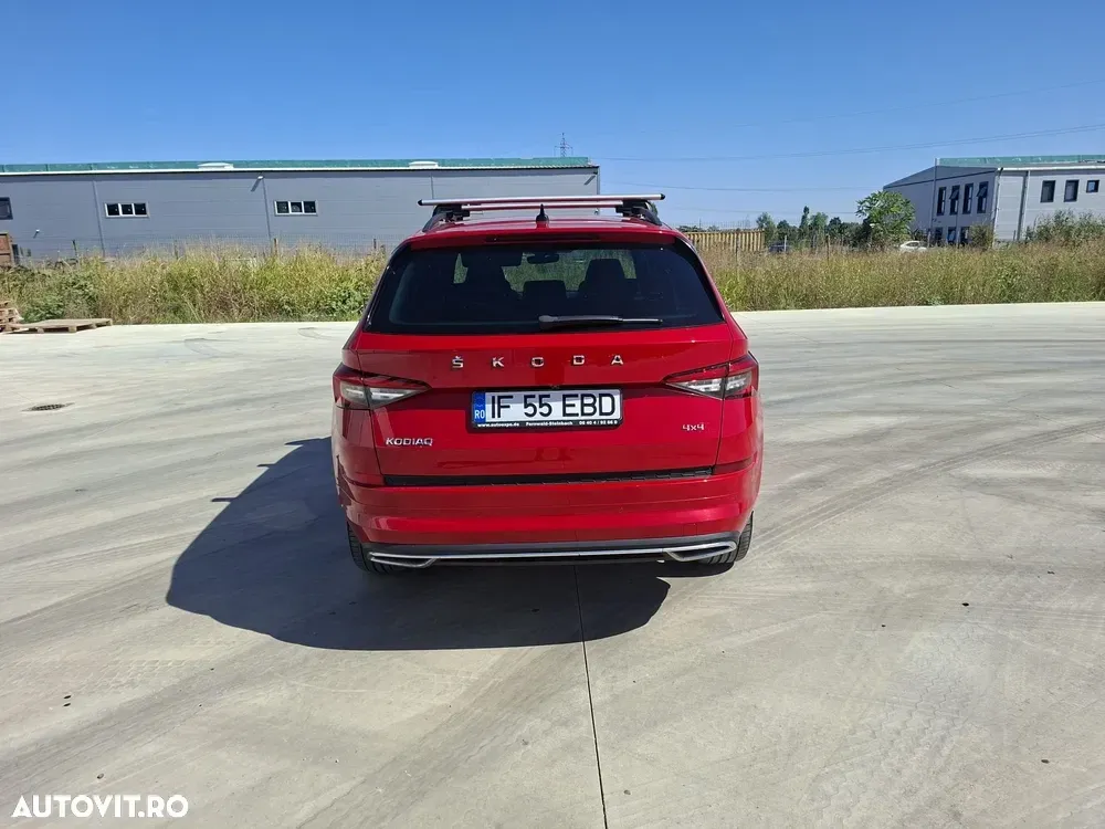 Škoda Kodiaq — imagine 4