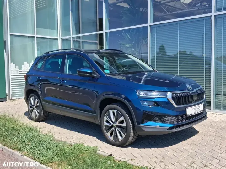Škoda Karoq 2.0 TDI SCR 4x4 DSG Style