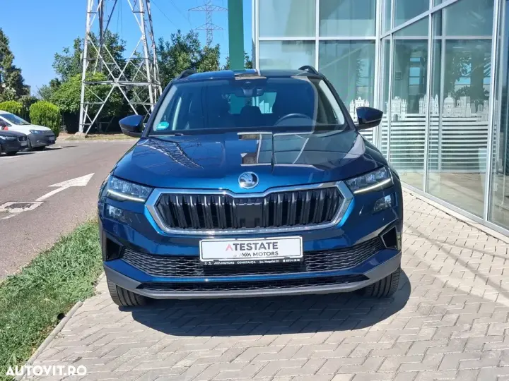 Škoda Karoq 2.0 TDI SCR 4x4 DSG Style