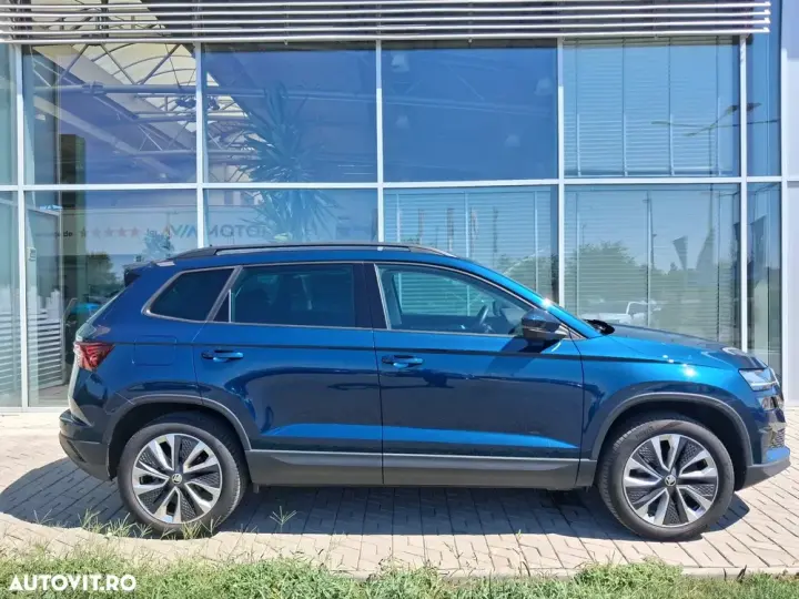 Škoda Karoq 2.0 TDI SCR 4x4 DSG Style
