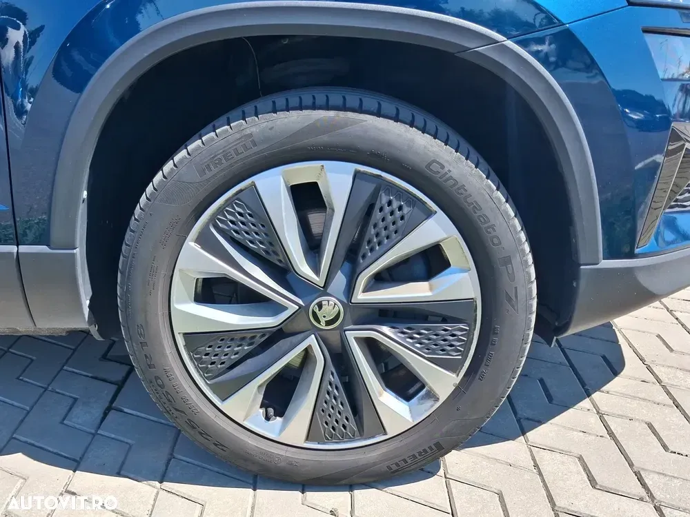 Škoda Karoq 2.0 TDI SCR 4x4 DSG Style — imagine 4