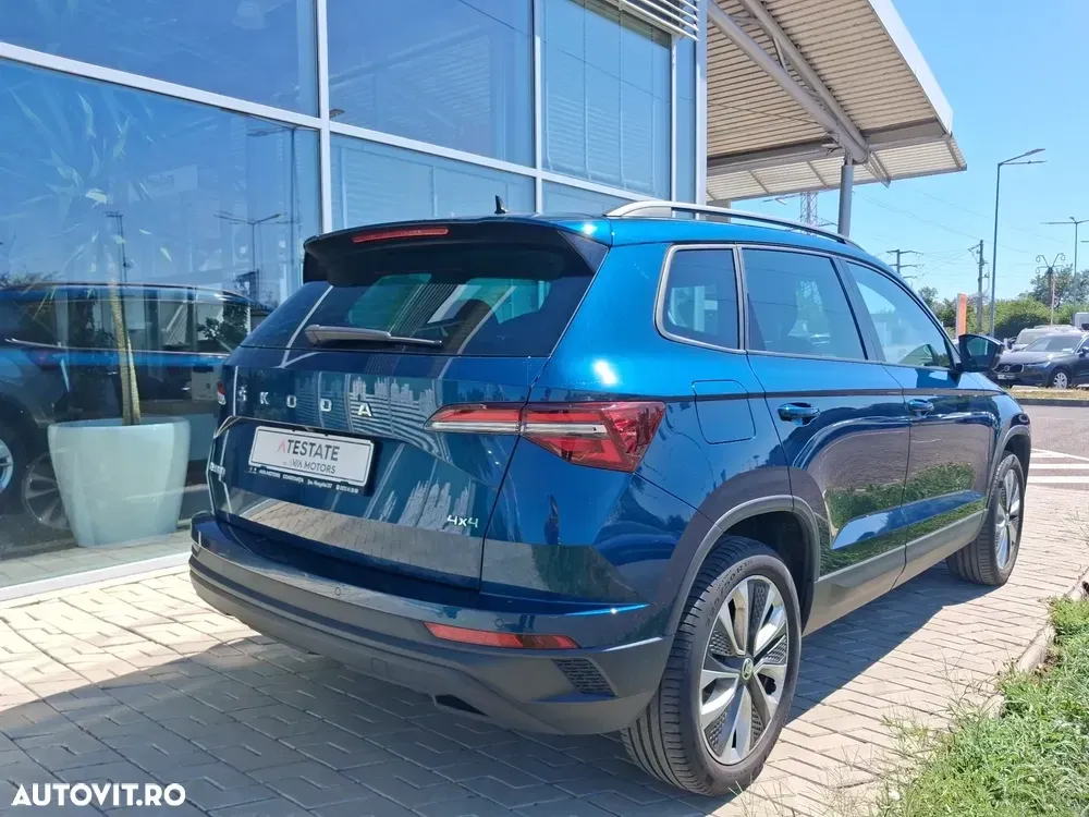 Škoda Karoq 2.0 TDI SCR 4x4 DSG Style — imagine 6