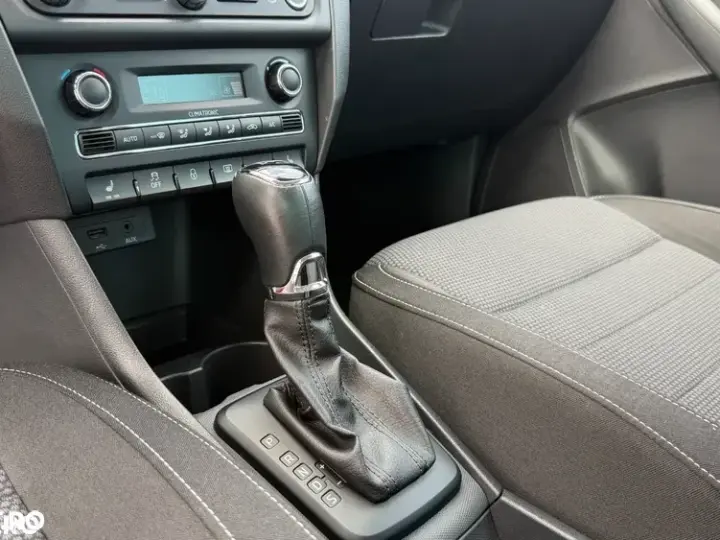 Škoda Rapid 1.6 TDI DSG Edition