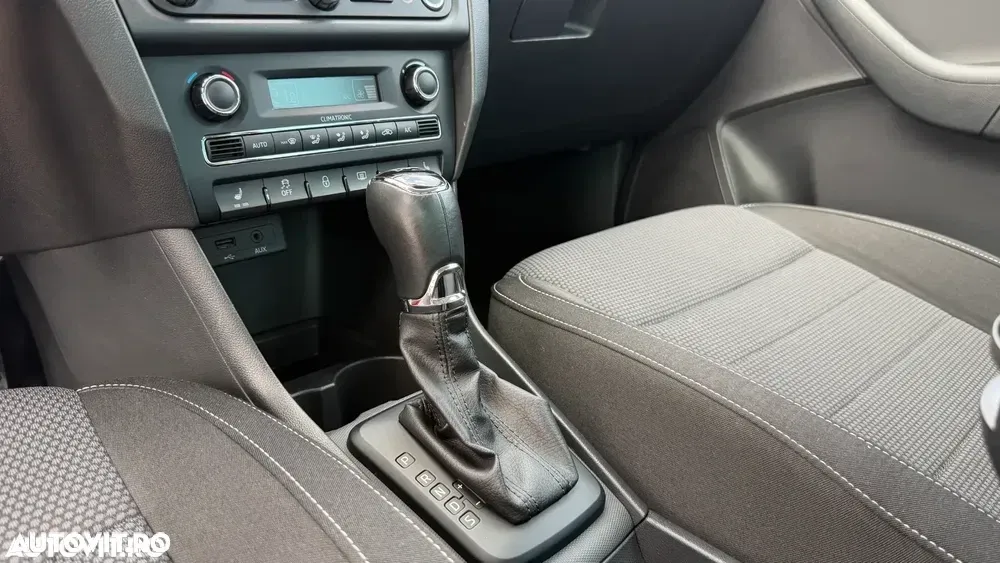 Škoda Rapid 1.6 TDI DSG Edition — imagine 6