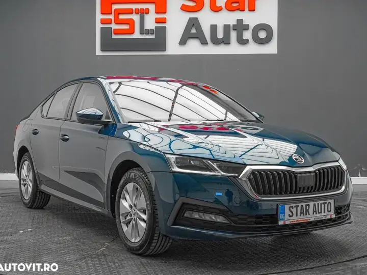 Škoda Octavia IV 2.0 TDI DSG Style