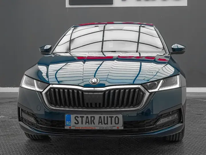 Škoda Octavia IV 2.0 TDI DSG Style