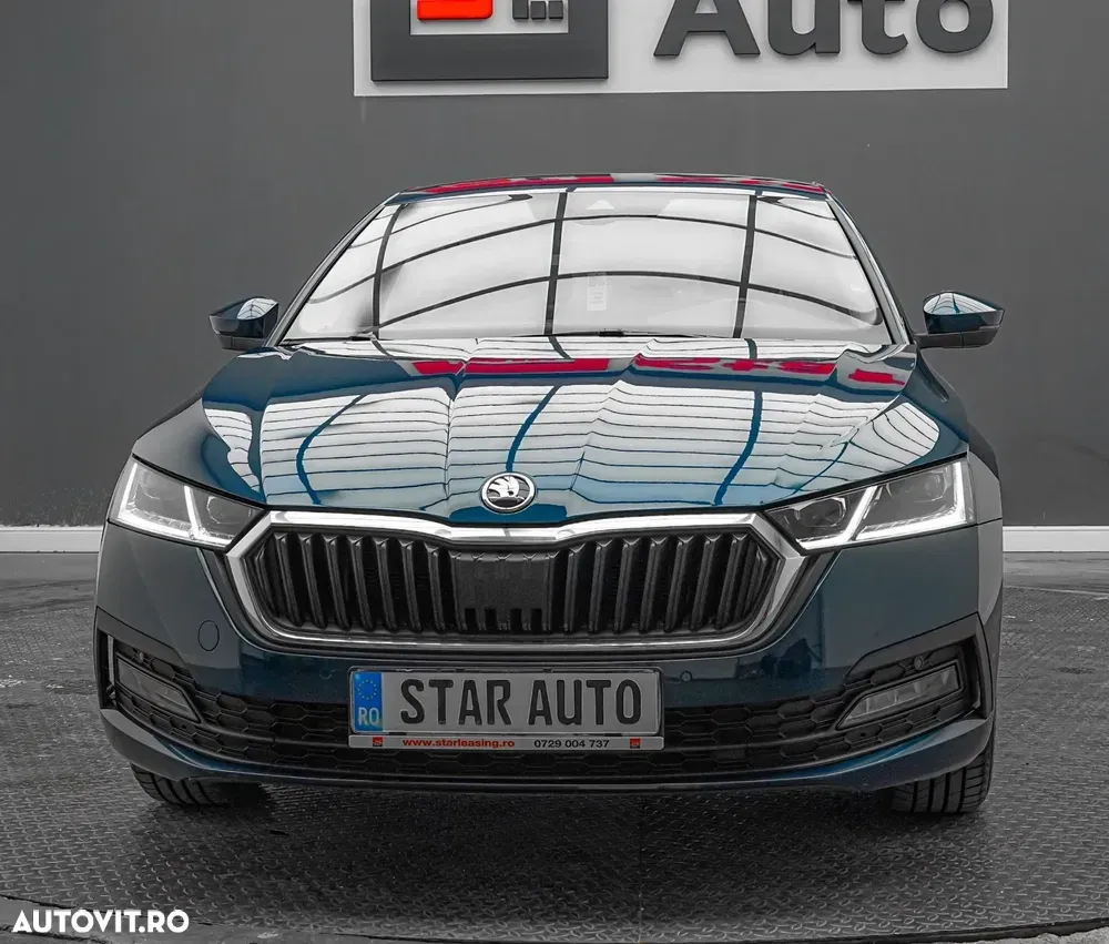 Škoda Octavia IV 2.0 TDI DSG Style — imagine 2