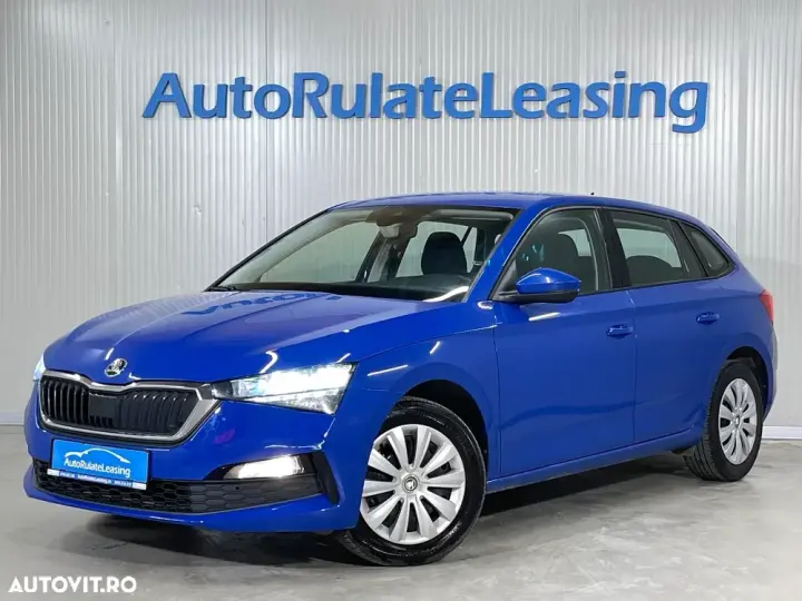 Škoda Scala 1.0 TSI Ambition