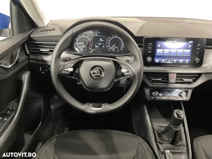 Škoda Scala 1.0 TSI Ambition