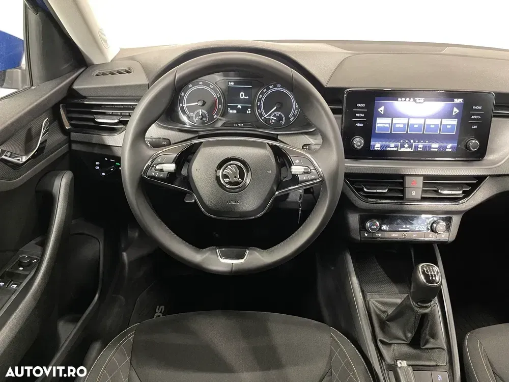 Škoda Scala 1.0 TSI Ambition — imagine 6