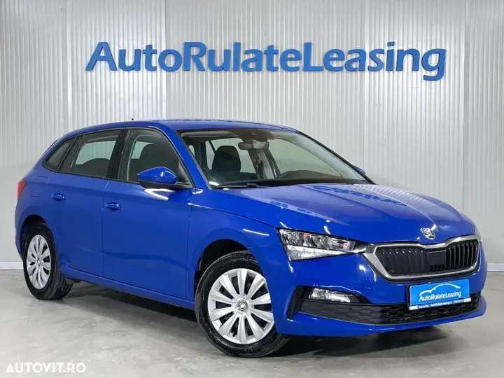 Škoda Scala 1.0 TSI Ambition
