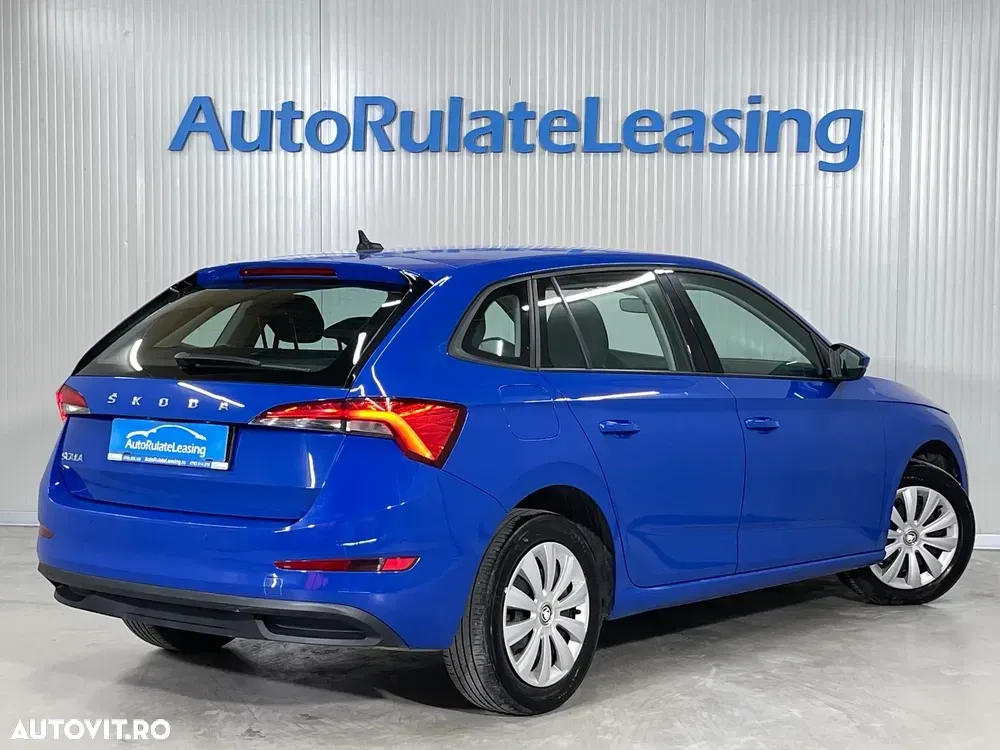 Škoda Scala 1.0 TSI Ambition — imagine 3